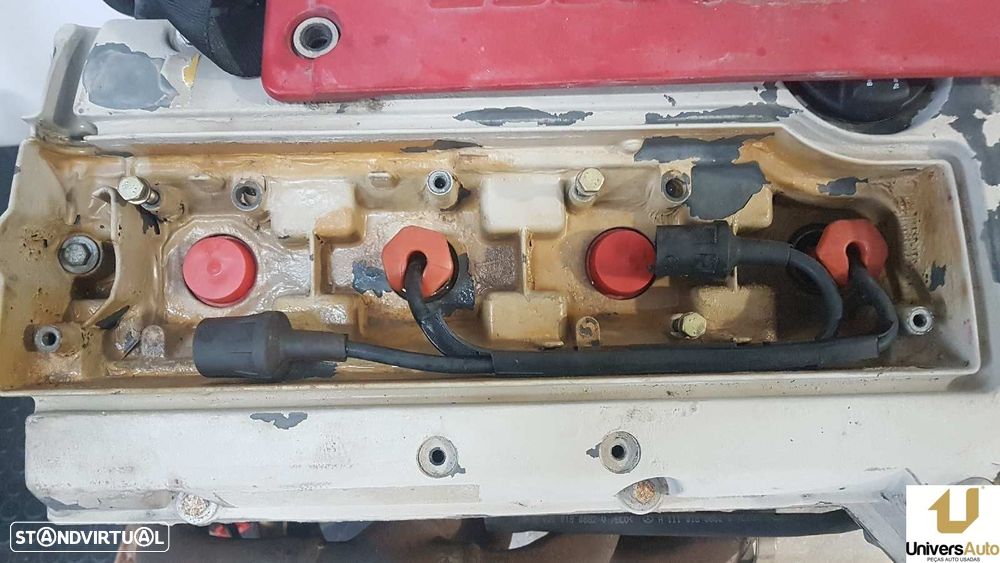 MOTOR COMPLETO MERCEDES CLASE CLK (W208) COUPE 230 COMPRESSOR (208.347) - 2