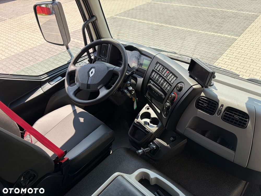 Renault GAMA D 12.210  chłodnia  izoterma 15 palet poduszka - 6