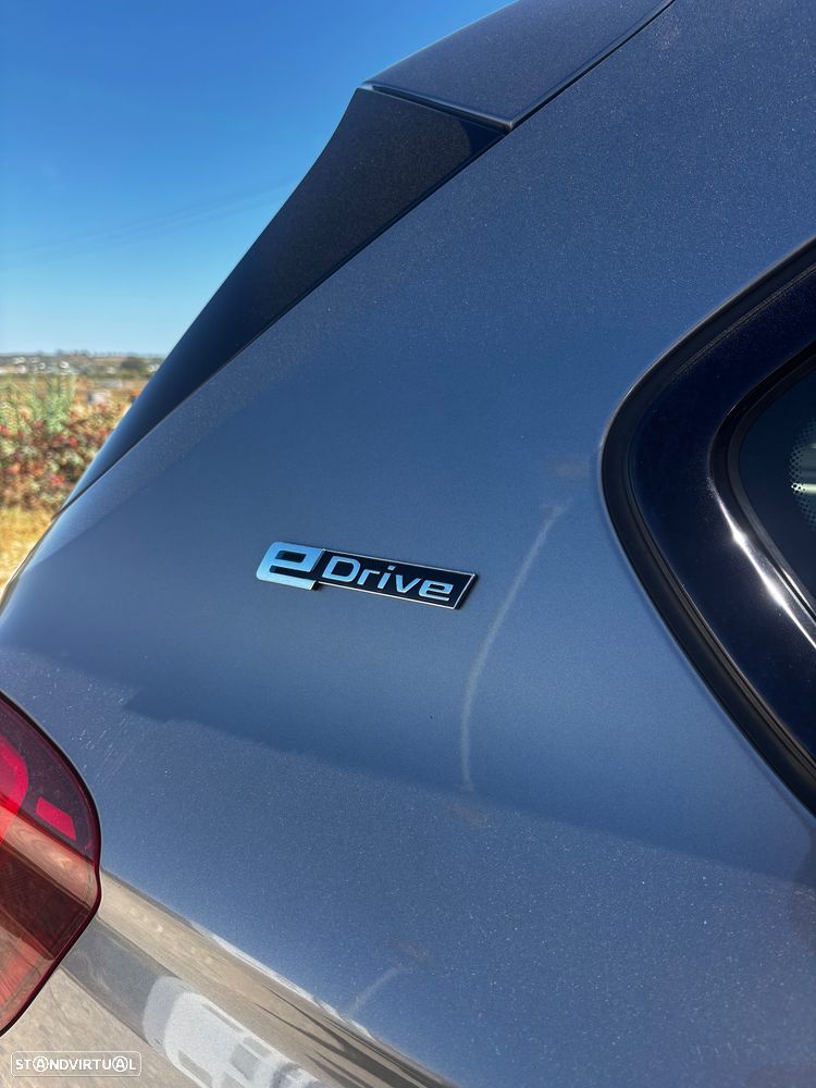 BMW X5 xDrive40e — fotografia 22