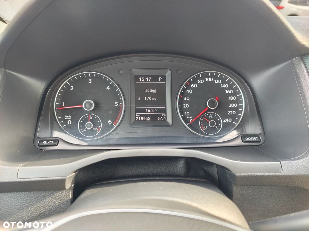 Volkswagen Caddy - 11