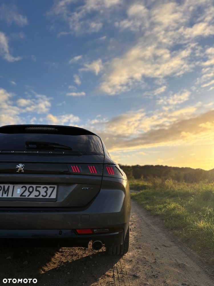 Peugeot 508 SW PureTech 225 EAT8 GT - 4