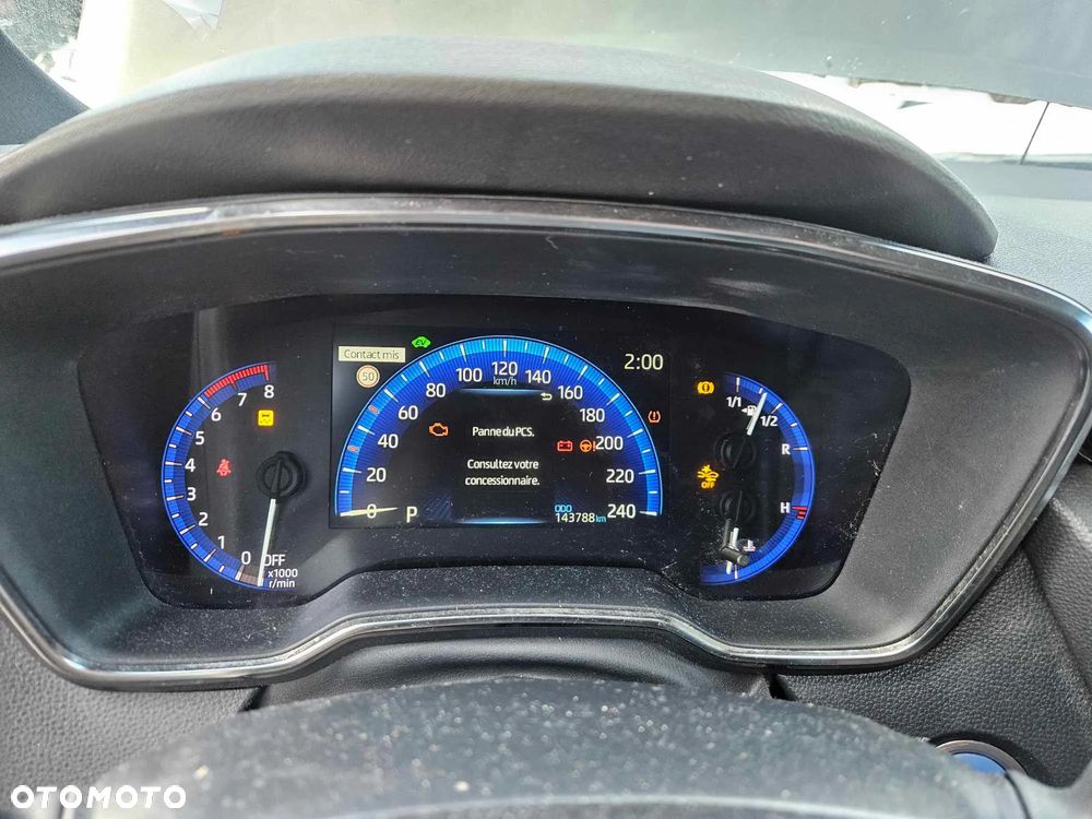 Toyota Corolla 2.0 Hybrid Touring Sports Business Edition - 12