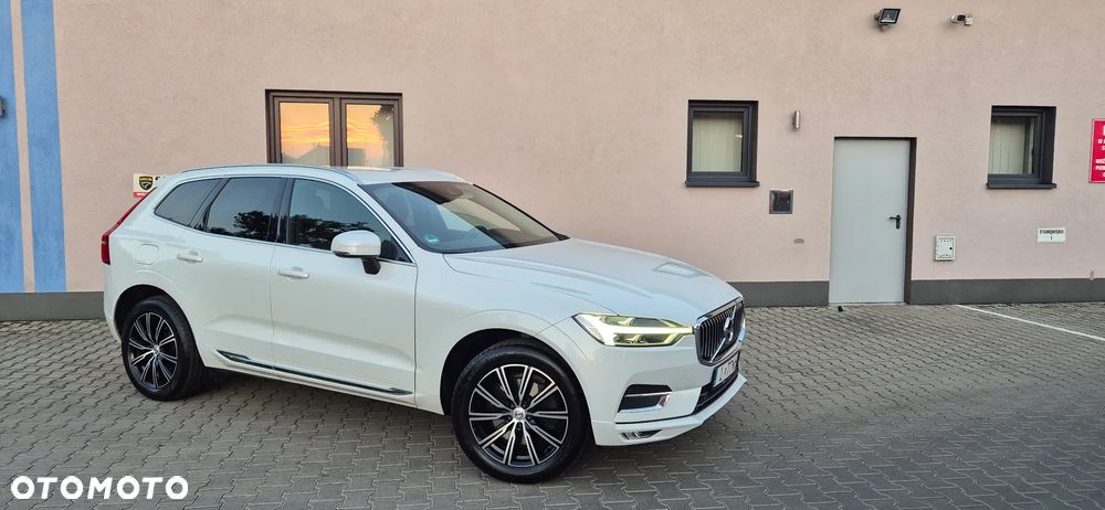 Volvo XC 60 B4 D AWD Geartronic Inscription - 37