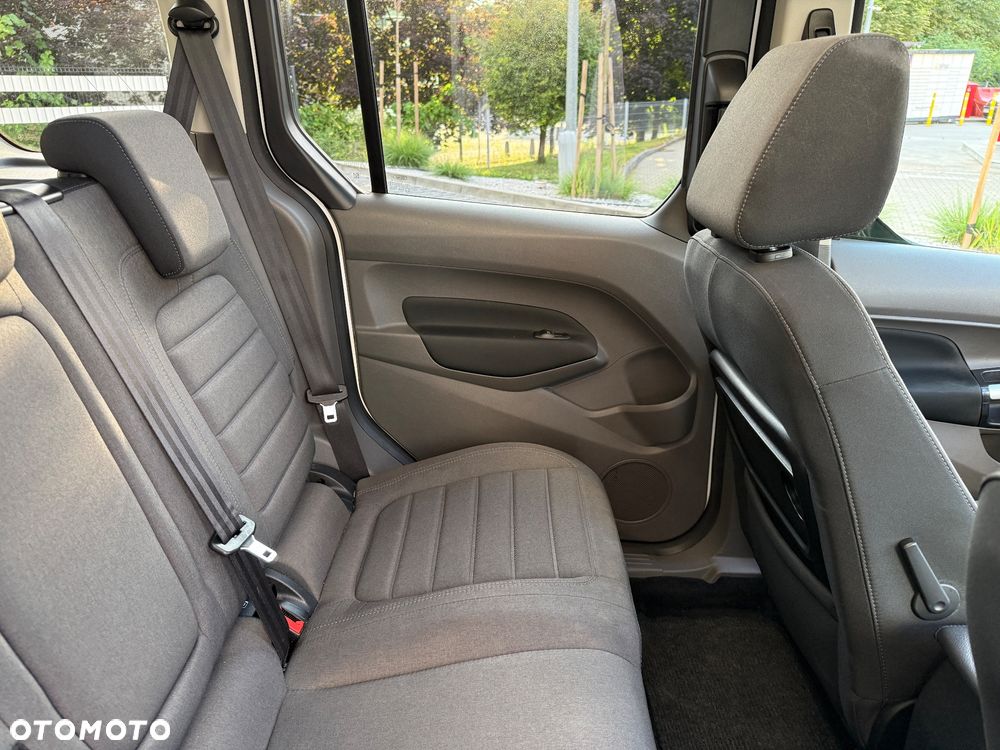 Ford Tourneo Connect 1.5 EcoBlue Titanium - 13
