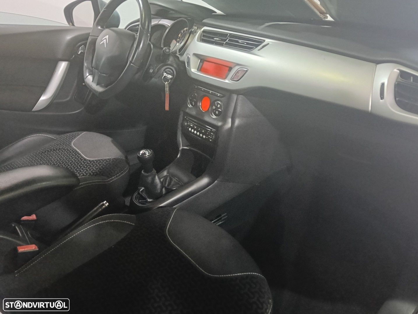 Citroën C3 1.1 Airdream Seduction - 15