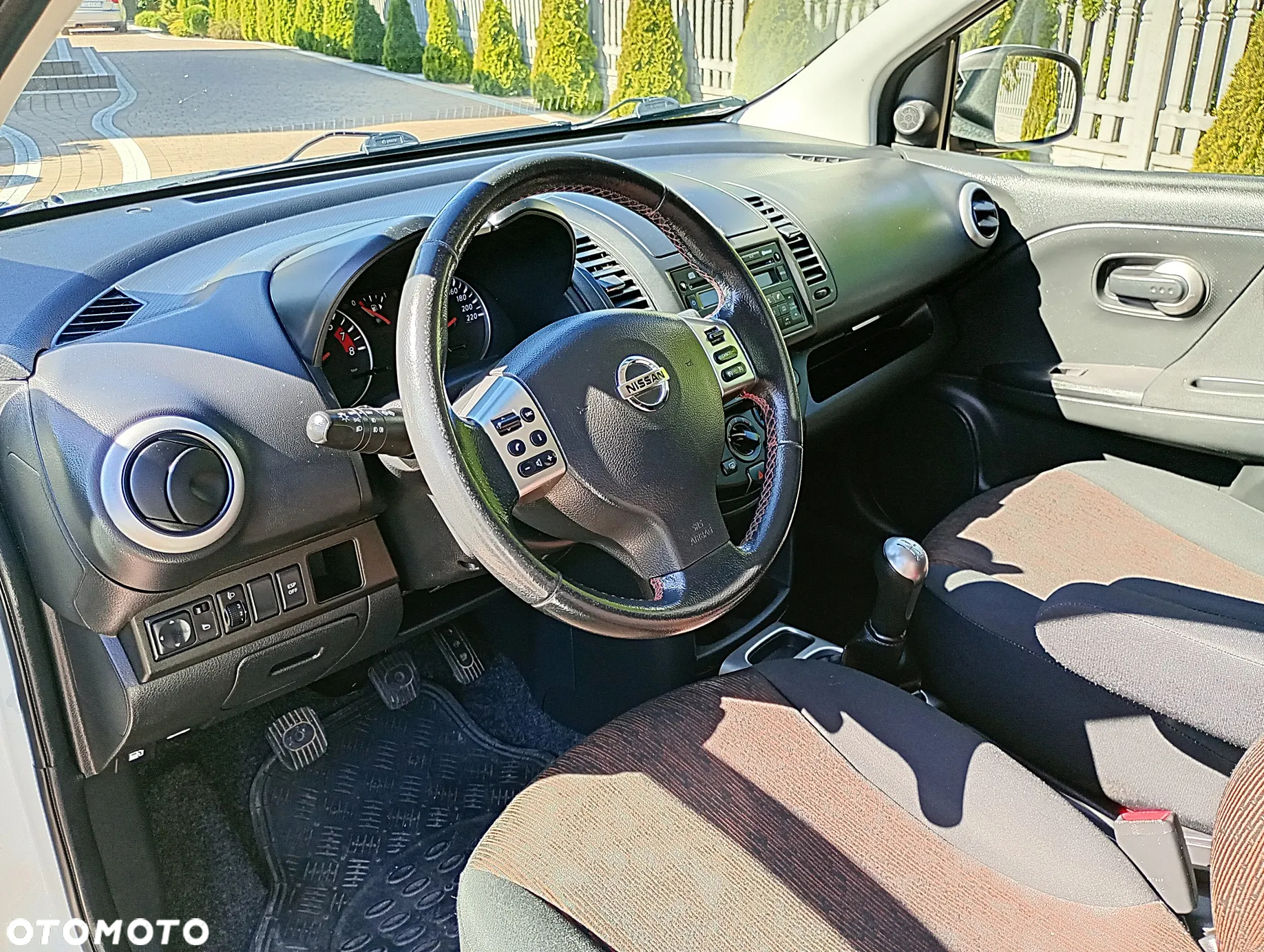 Nissan Note - 31