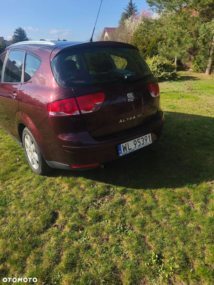 Seat Altea XL 1.9 TDI DPF Stylance - 3