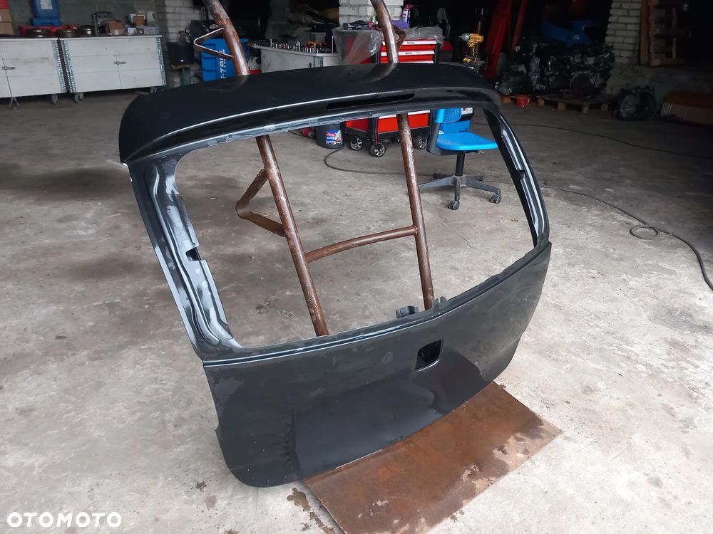 SEAT ALTEA  KLAPA BAGAŻNIKA - 1