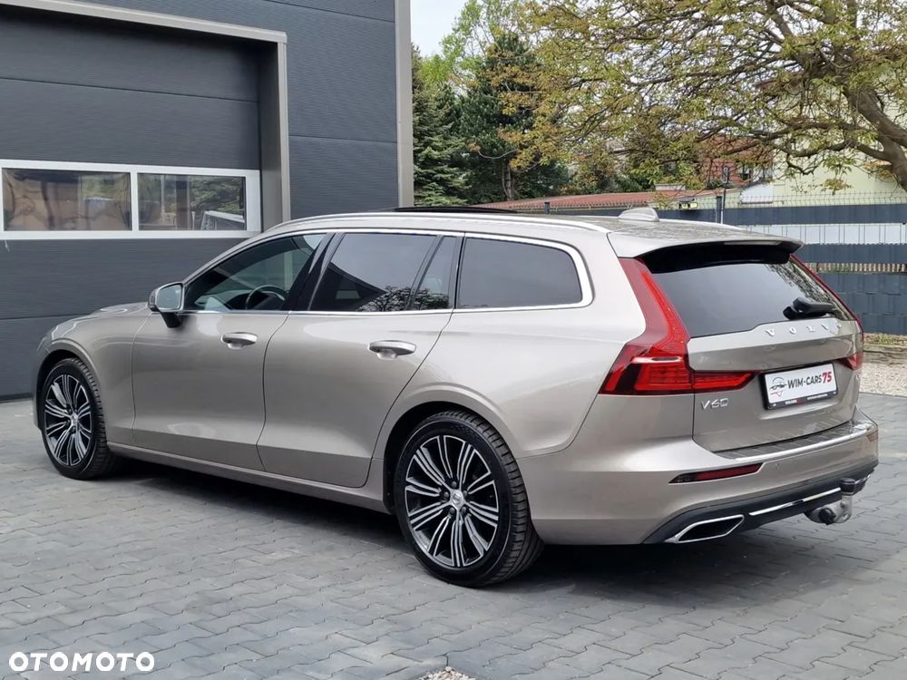 Volvo V60 D3 Geartronic Inscription - 11