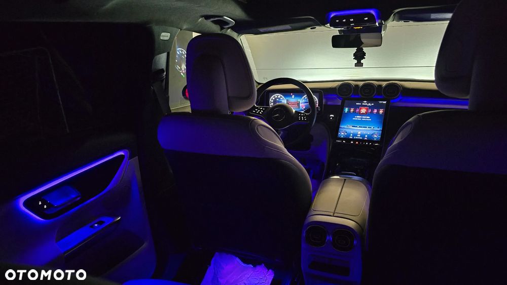 Mercedes-Benz GLC - 7