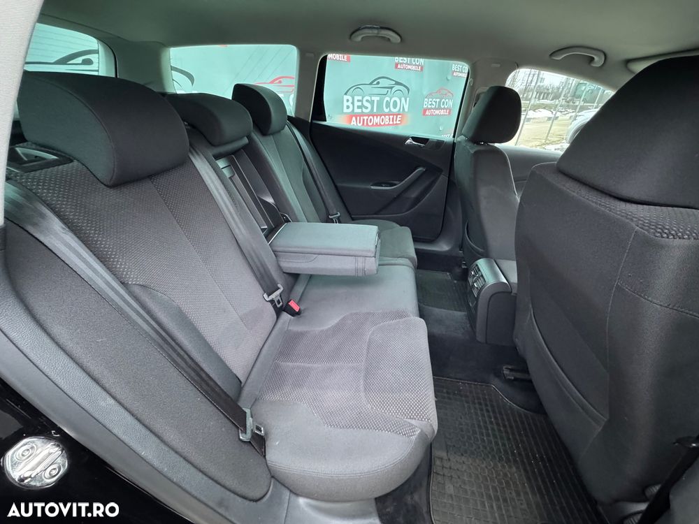 Volkswagen Passat 2.0 TDI DPF DSG Comfortline - 9