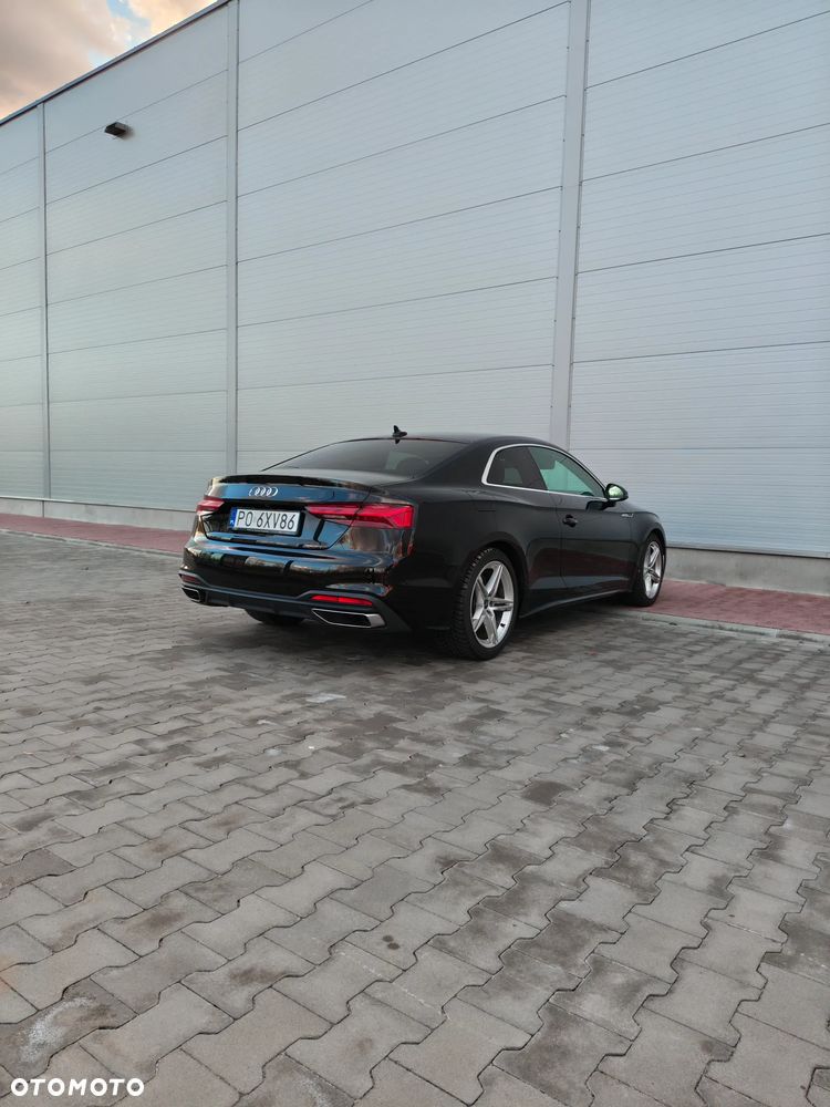 Audi A5 Coupé 35 TFSI mHEV Advanced S tronic - 20