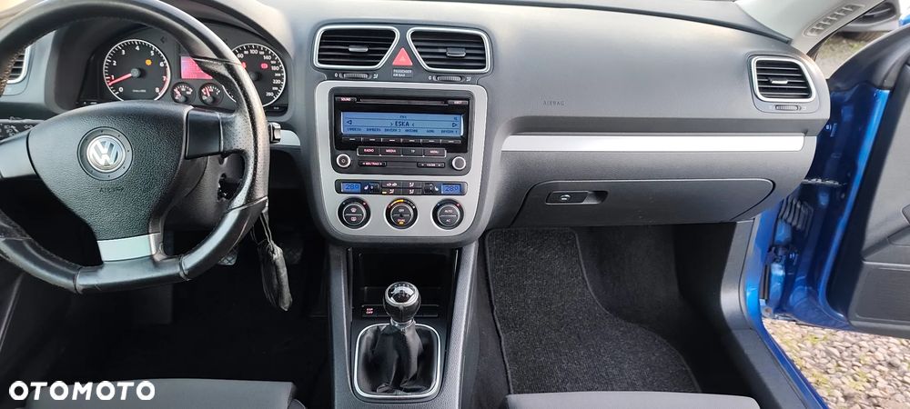 Volkswagen Scirocco 1.4 TSI Team - 11