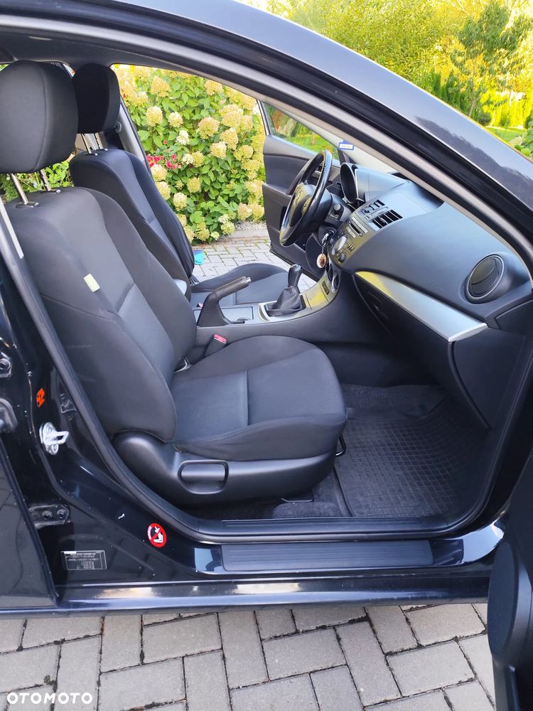 Mazda 3 1.6 Exclusive - 10
