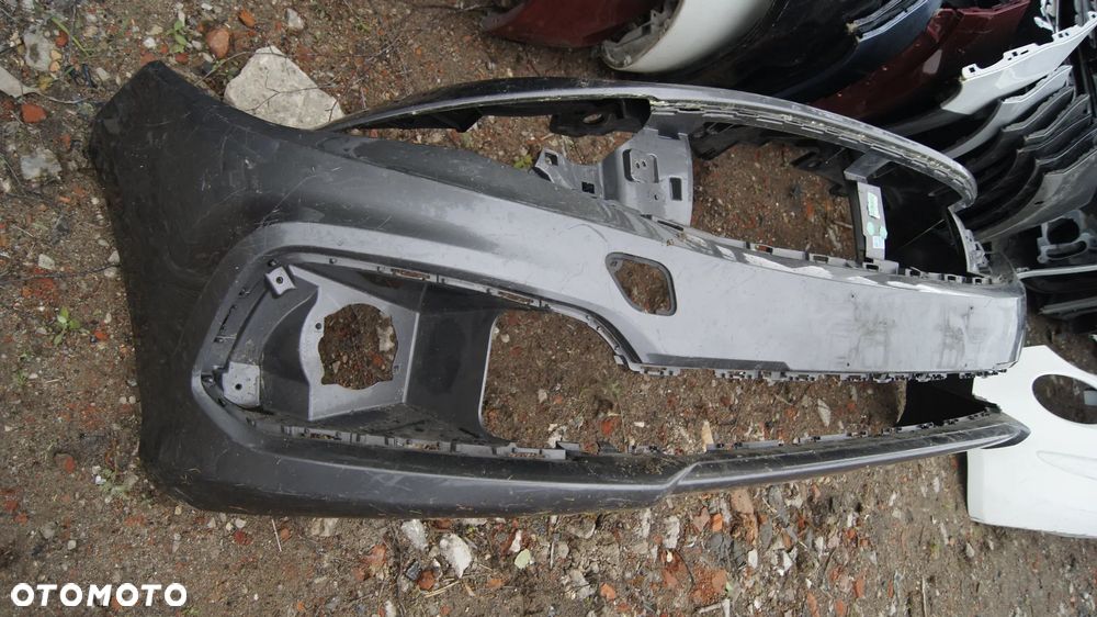 FIAT TIPO 2 II LIFT 20- ZDERZAK PRZEDNI PRZÓD - 2