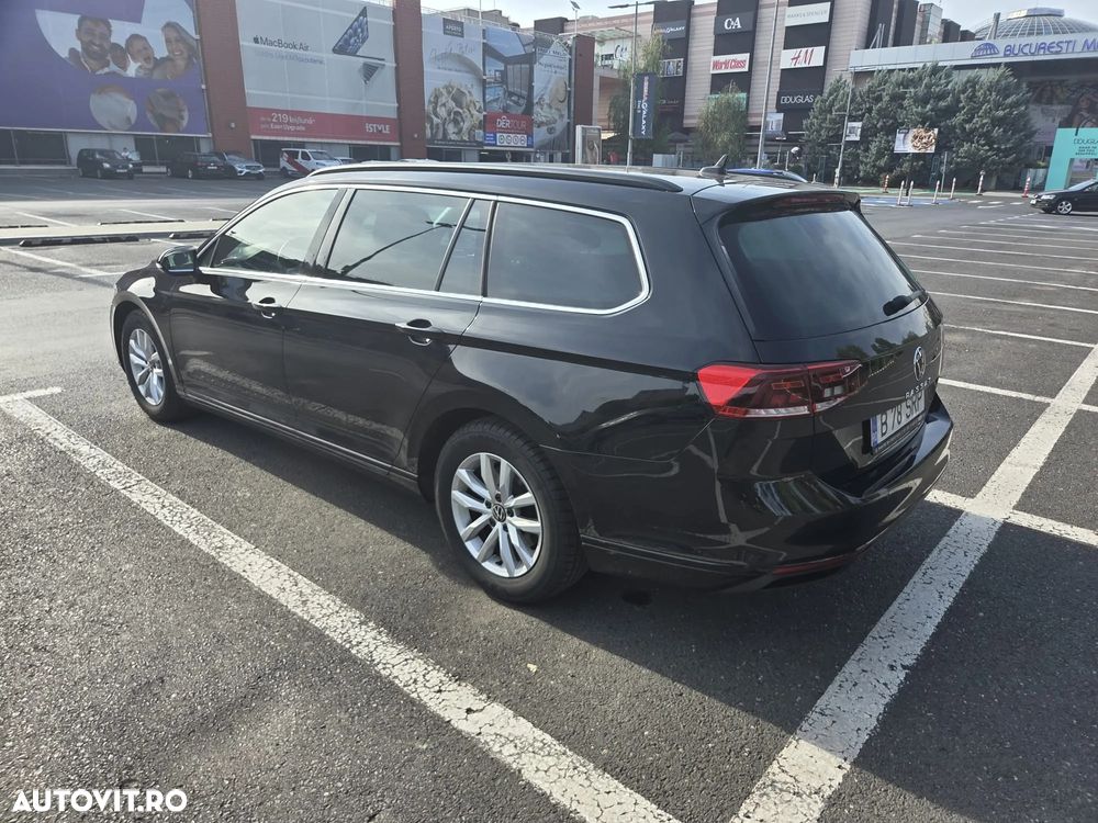 Volkswagen Passat 2.0 TDI DSG Business - 3