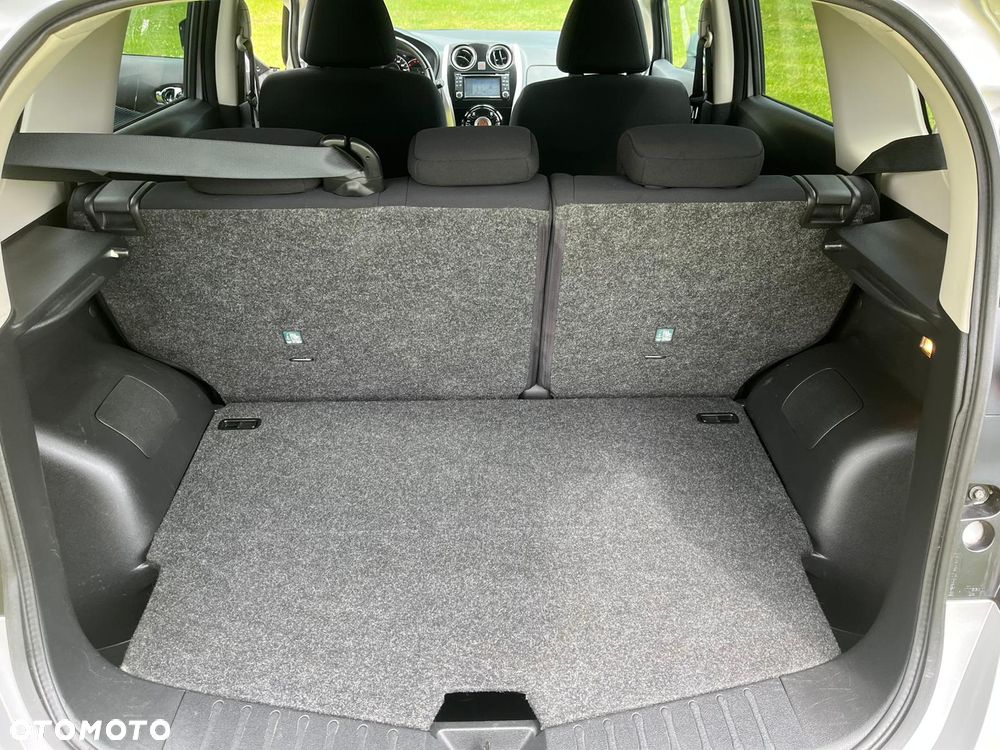 Nissan Note 1.2 acenta+ - 14