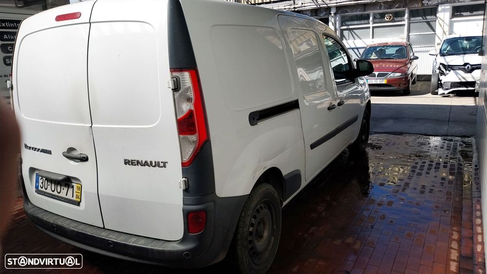 Renault Kangoo Kangoo Express 1.5 Dci Maxi Business S/s 3l - 16