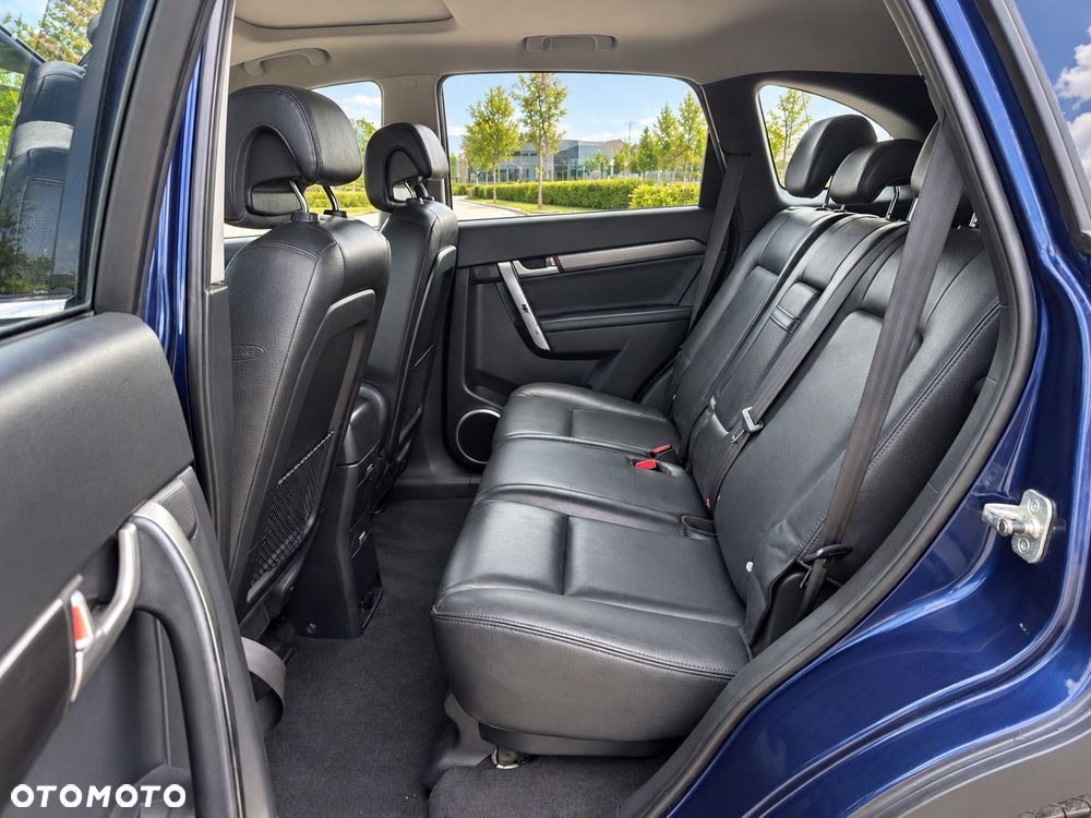 Chevrolet Captiva 2.0 4WD 7 Sitzer LT Exclusive - 11
