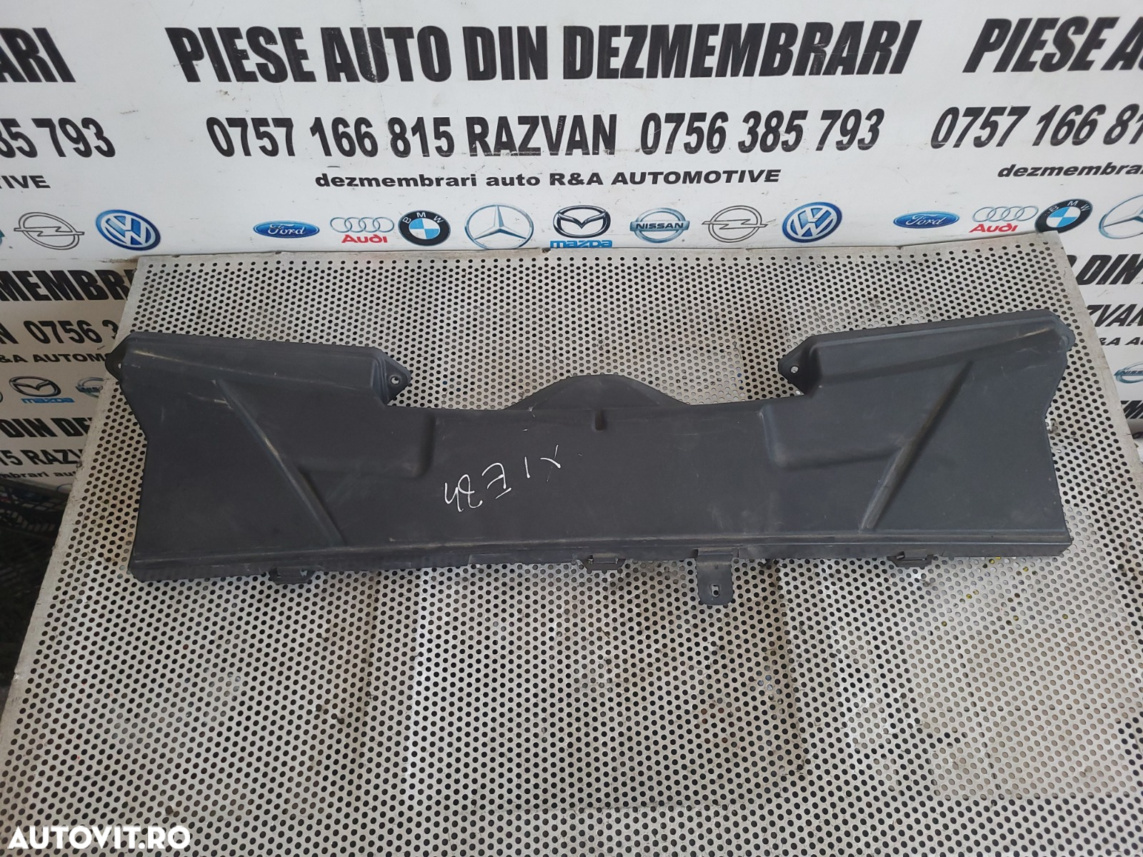 Carcasa Suport Filtru Polen Habitaclu Bmw X1 E84 Volan Stanga An 2009-2010-2011-2012-2013-2014-2015 - 3