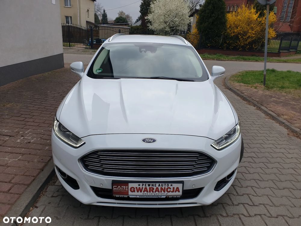 Ford Mondeo 2.0 TDCi STart-Stopp PowerShift-Aut Titanium - 13