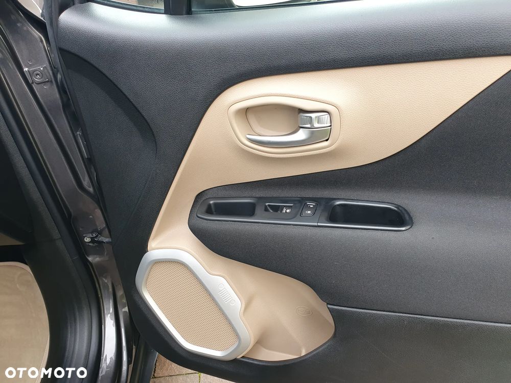 Jeep Renegade 1.6 E-TorQ Longitude FWD - 17