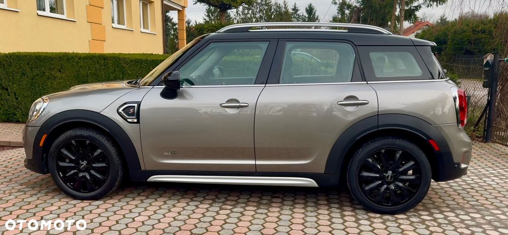 MINI Countryman Cooper S All4 - 4