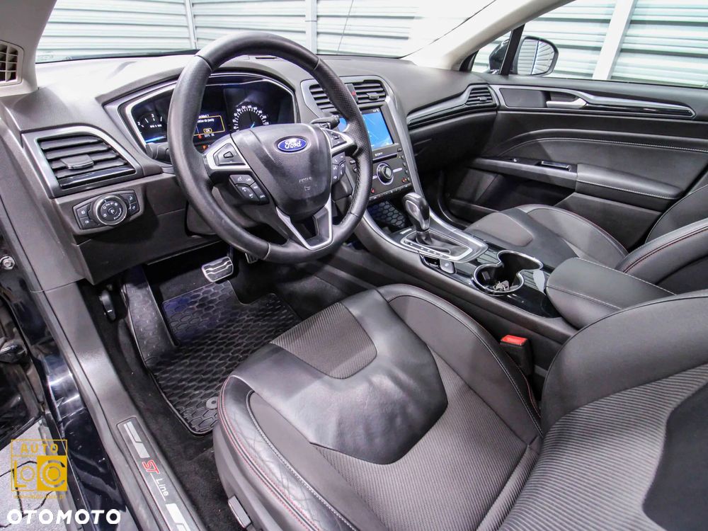 Ford Mondeo 2.0 TDCi ST-Line PowerShift - 17