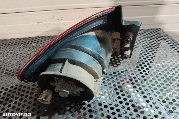 Lampa / Tripla stop STANGA pe aripa Seat Altea 1 [2004 - 2009] Miniva - 3