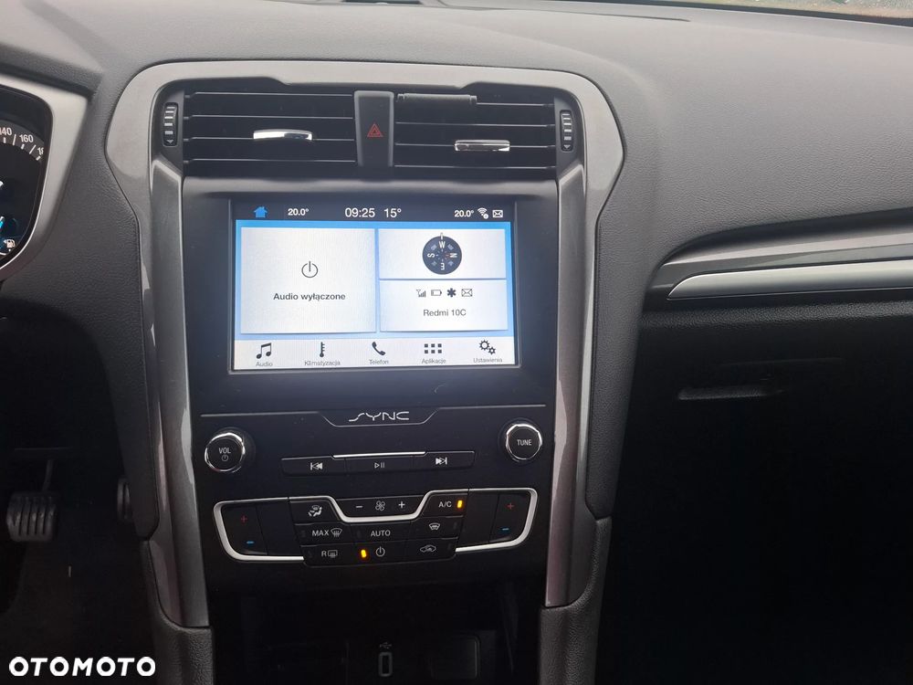 Ford Mondeo 2.0 TDCi Titanium - 12