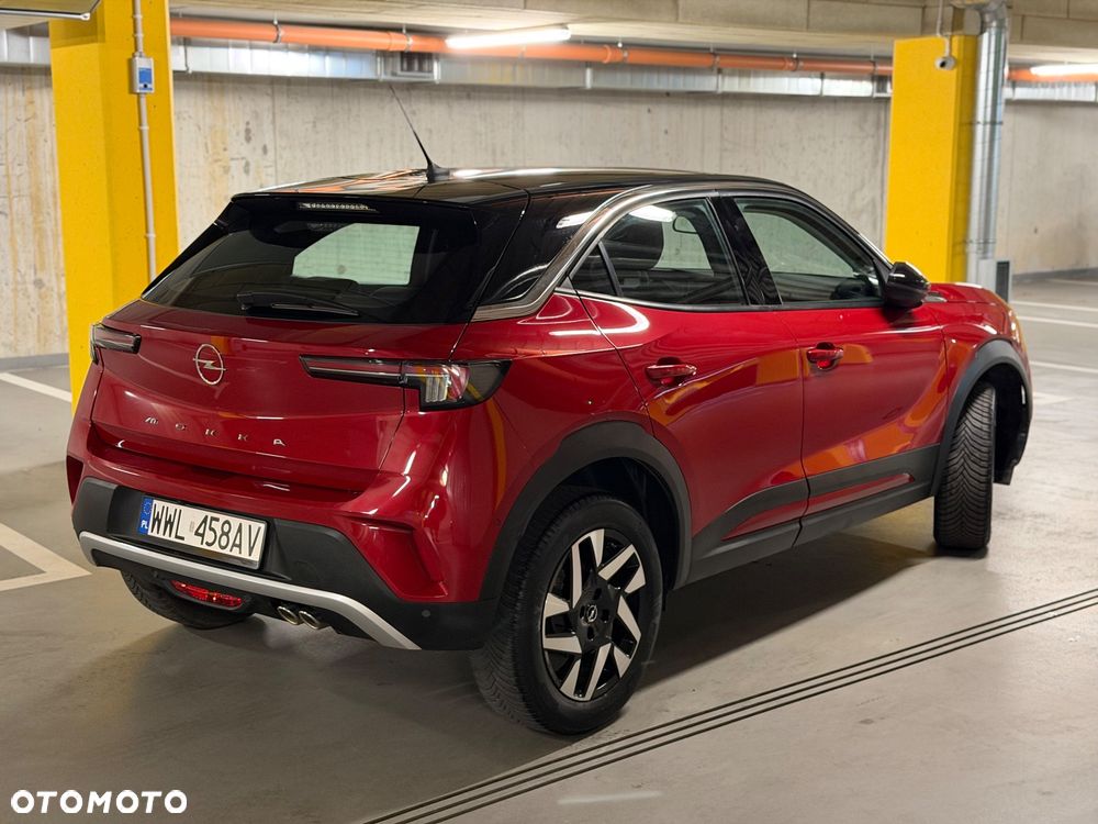 Opel Mokka 1.2 T Elegance S&S - 6
