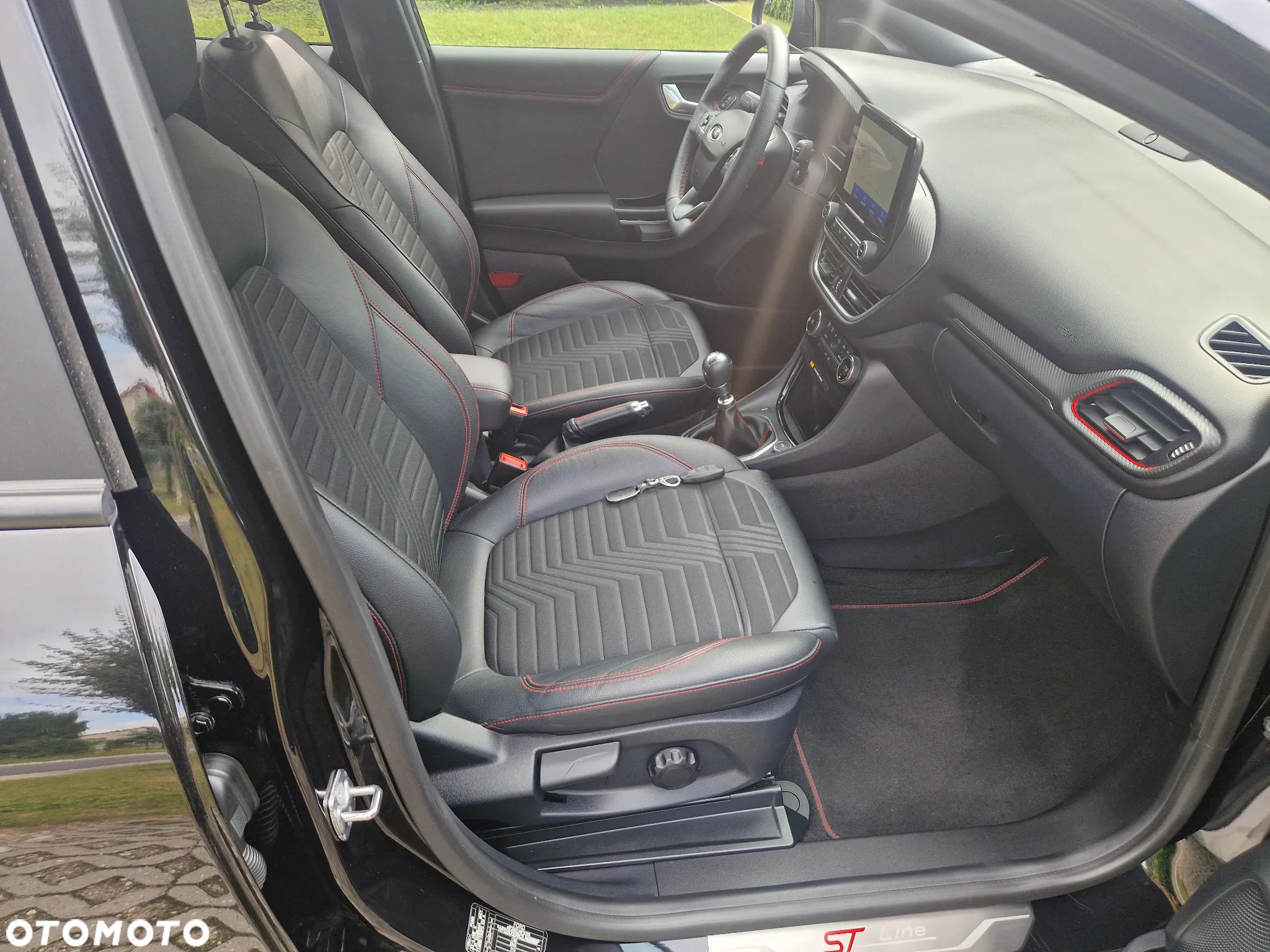 Ford Puma 1.0 EcoBoost Hybrid ST-LINE X DESIGN - 7