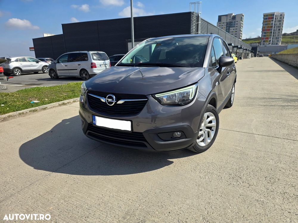 Opel Crossland 1.2 Start/Stop Enjoy - 1