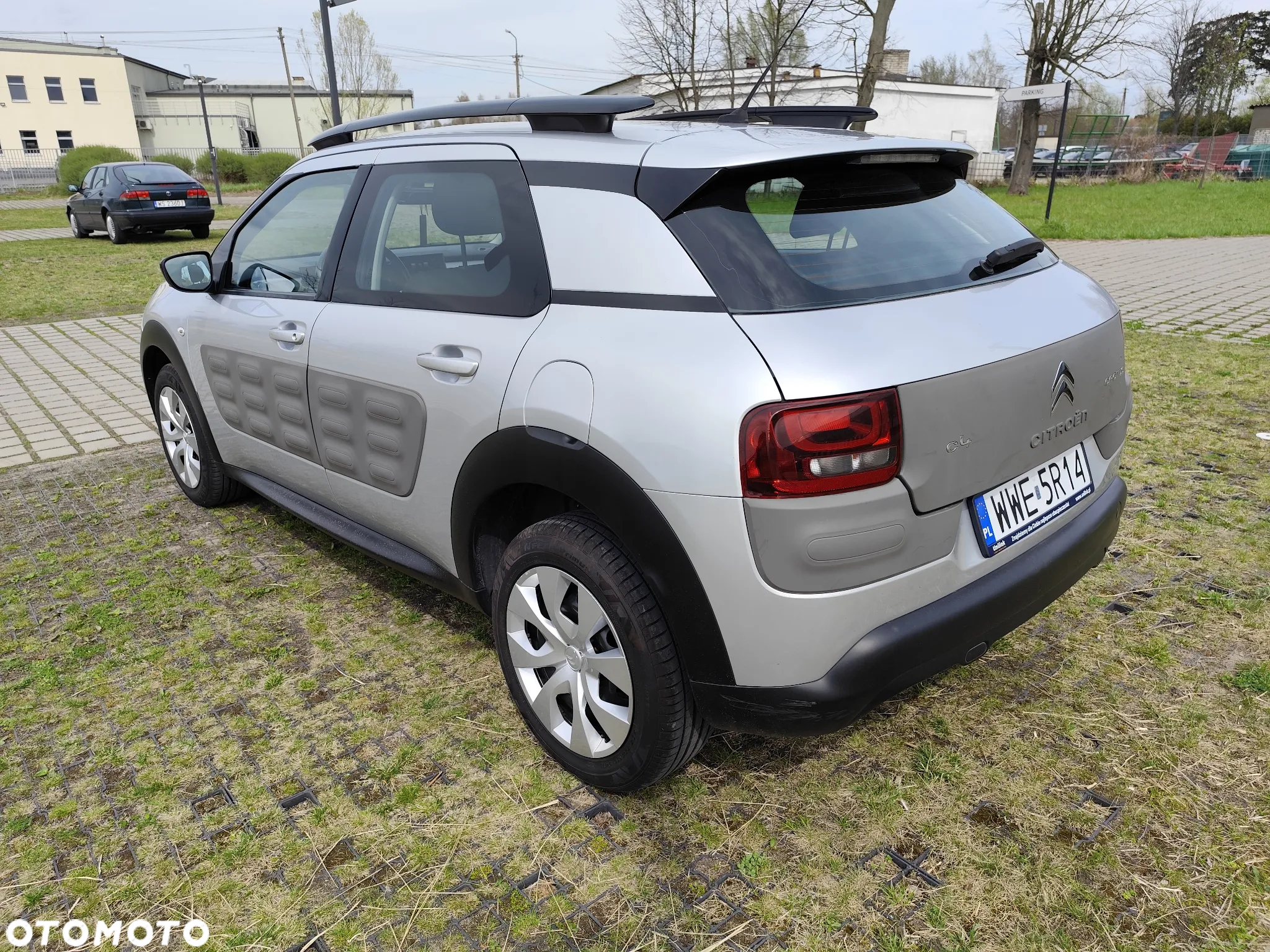 Citroën C4 Cactus 1.2 PureTech Feel Edition S&S - 9