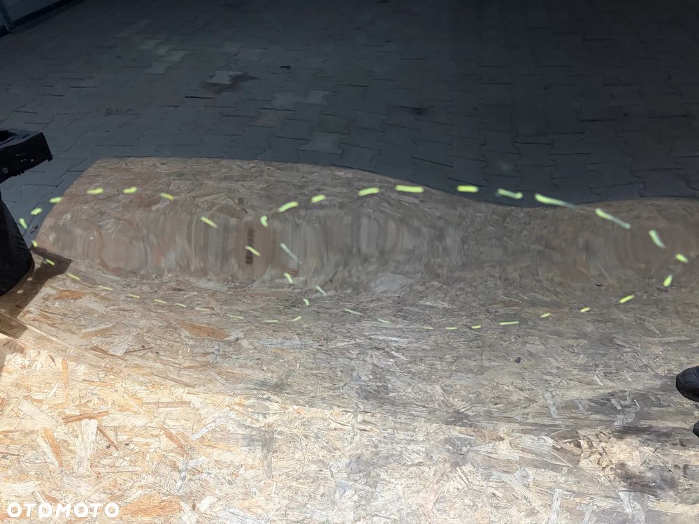 Maska aluminiowa Audi Q7 II 15- 4M0 - 8