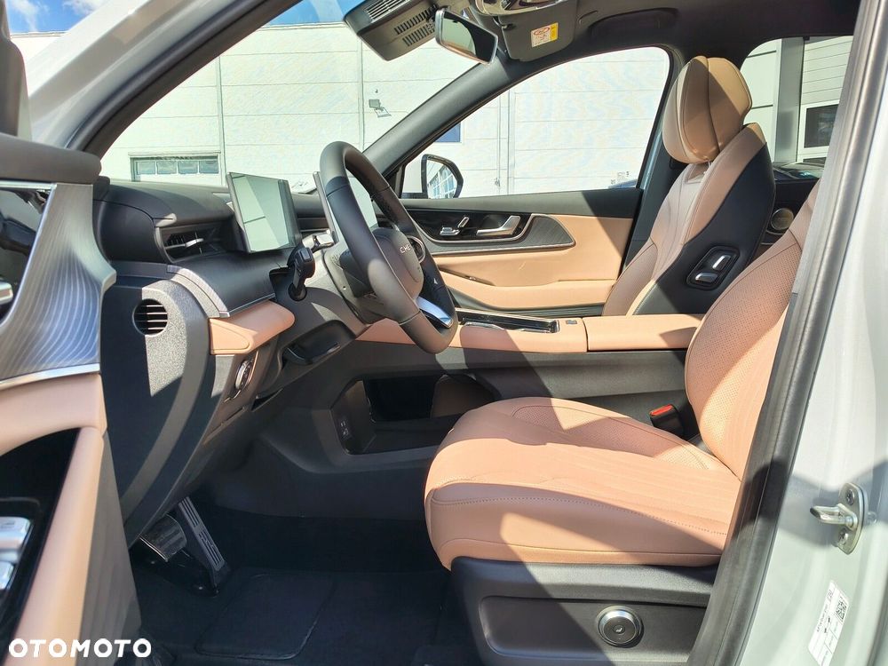 Chery Tiggo 9 - 12