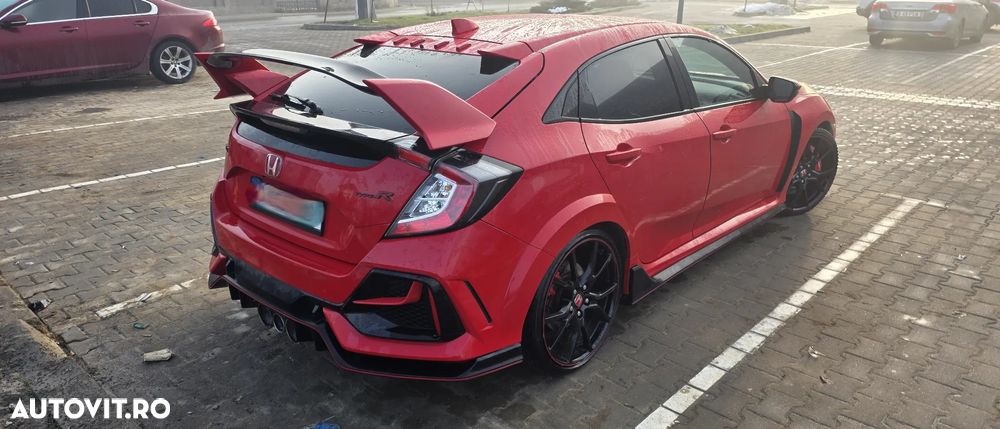 Honda Civic Type R 2.0 VTEC Turbo GT - 7
