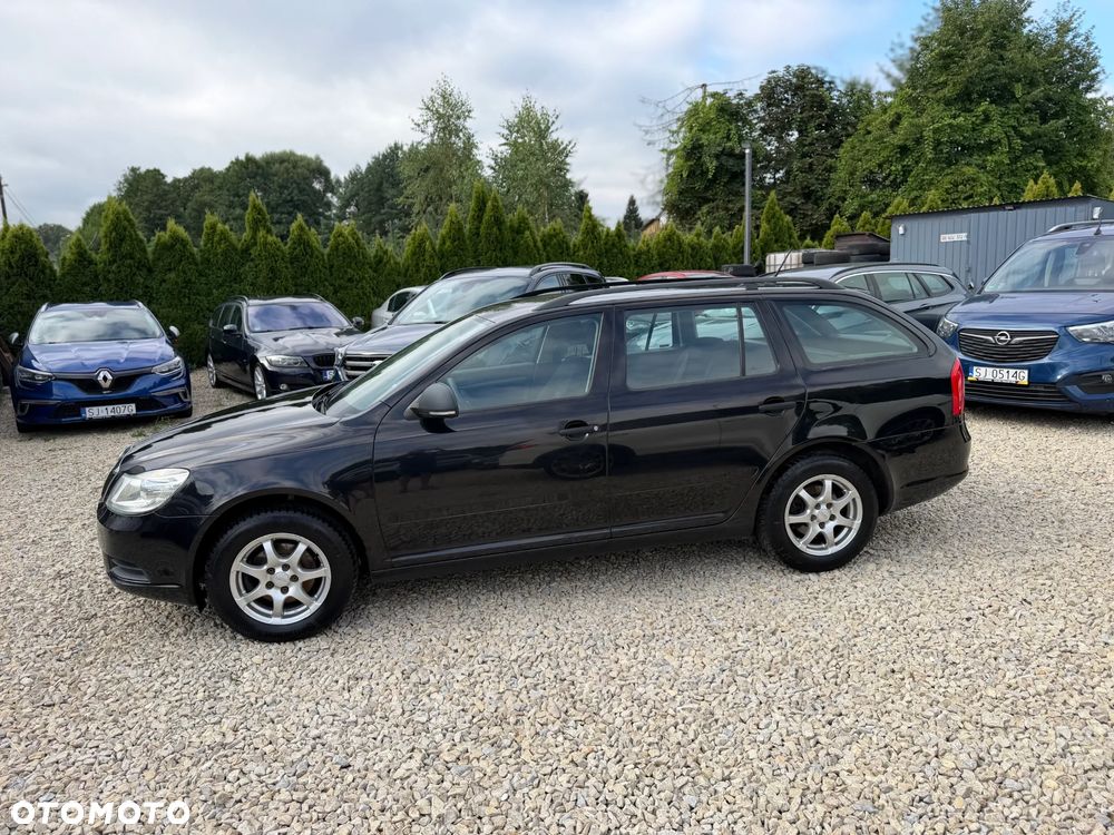 Skoda Octavia 1.4 TSI Elegance Green tec - 7