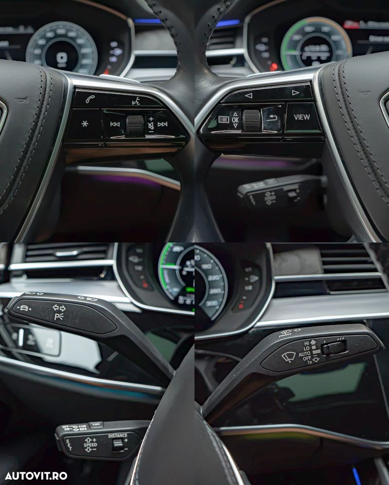 Audi A8 60 TFSI e quattro tiptronic - 21