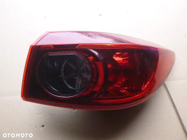 LAMPA PRAWY TYŁ PRAWA TYLNA MAZDA 3 SEDAN 2014-2018 - 12