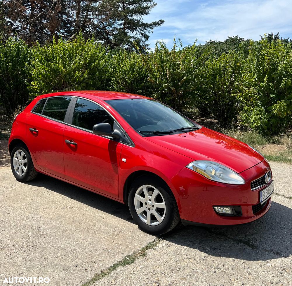 Fiat Bravo 1.4 16V Dynamic - 1