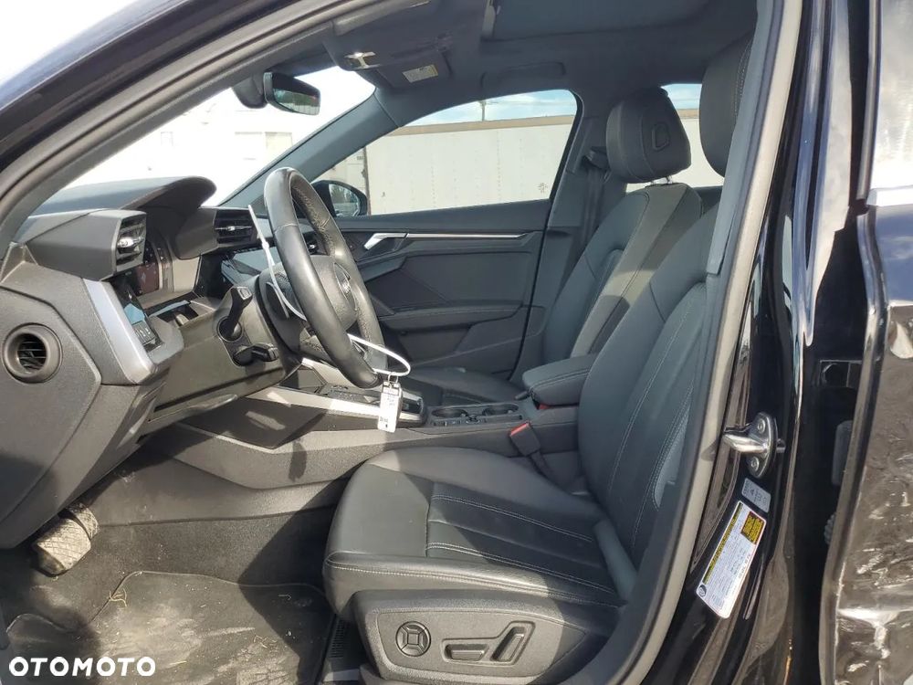 Audi A3 Limousine 40 TFSI quattro S tronic advanced - 8