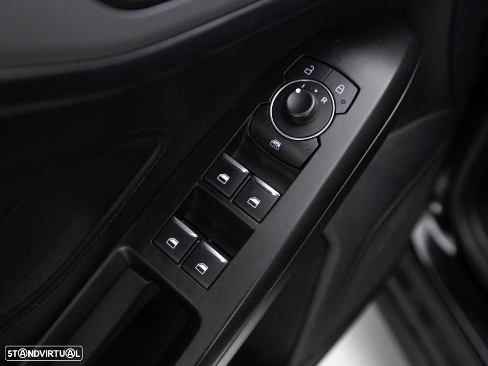 Ford Focus SW 1.0 EcoBoost Connected - 12