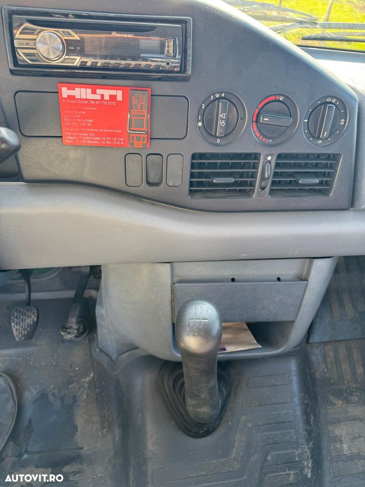 Mercedes-Benz Sprinter 312D - 7