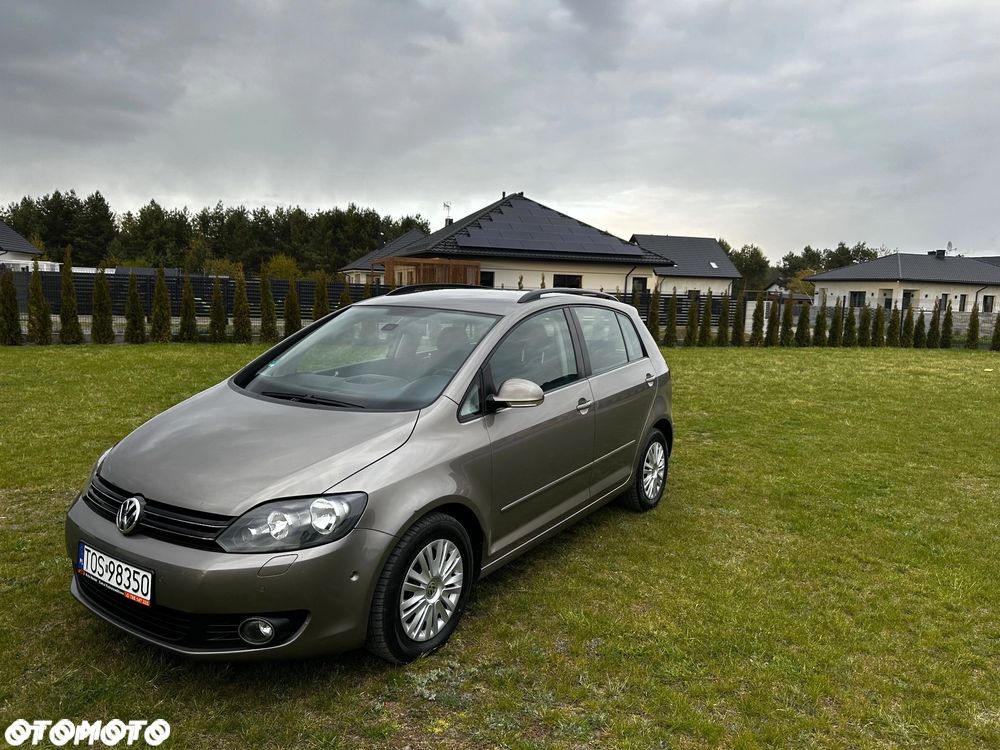 Volkswagen Golf Plus 1.4 TSI MATCH - 14