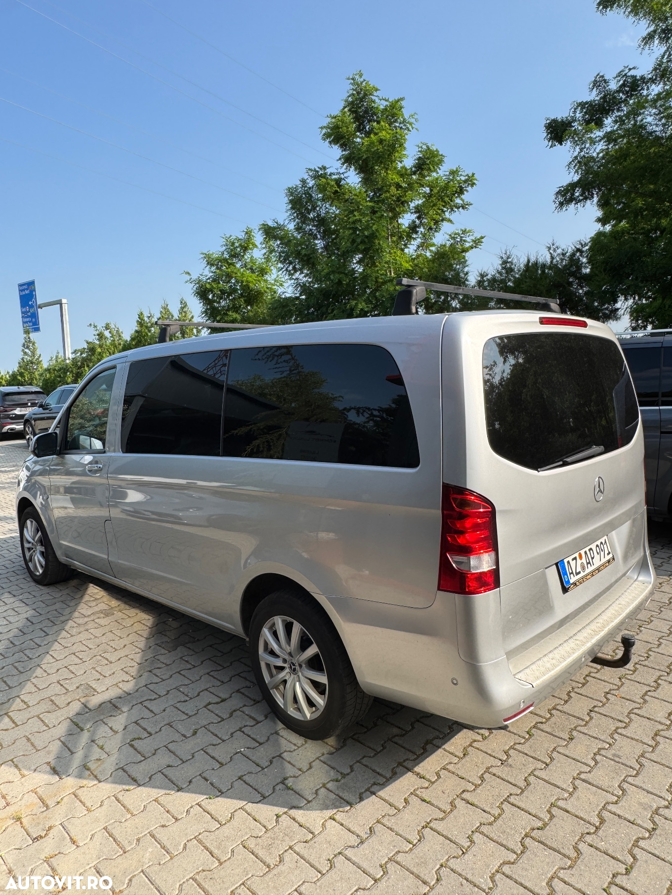 Mercedes-Benz Vito 114 CDI (BlueTEC) Tourer Lang SELECT - 5