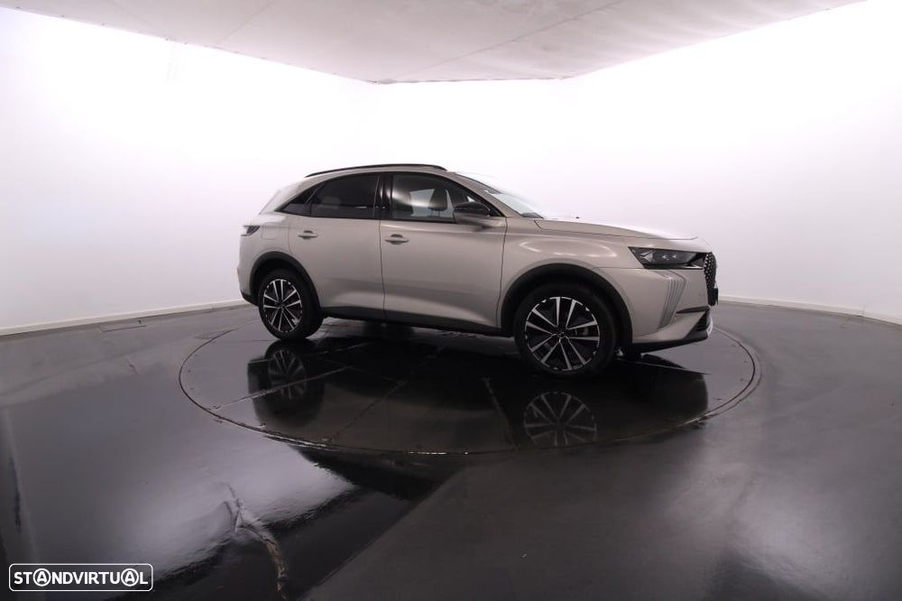 DS DS7 1.5 BlueHDi Pallas EAT8 - 10