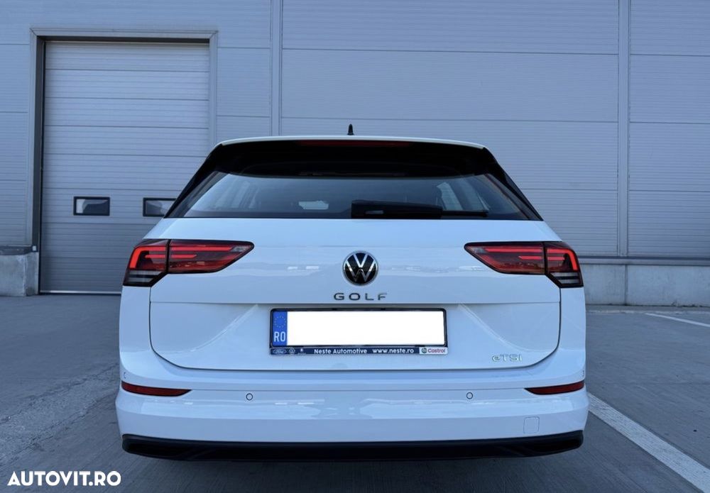 Volkswagen Golf 1.5 eTSI ACT DSG MHEV Life - 4