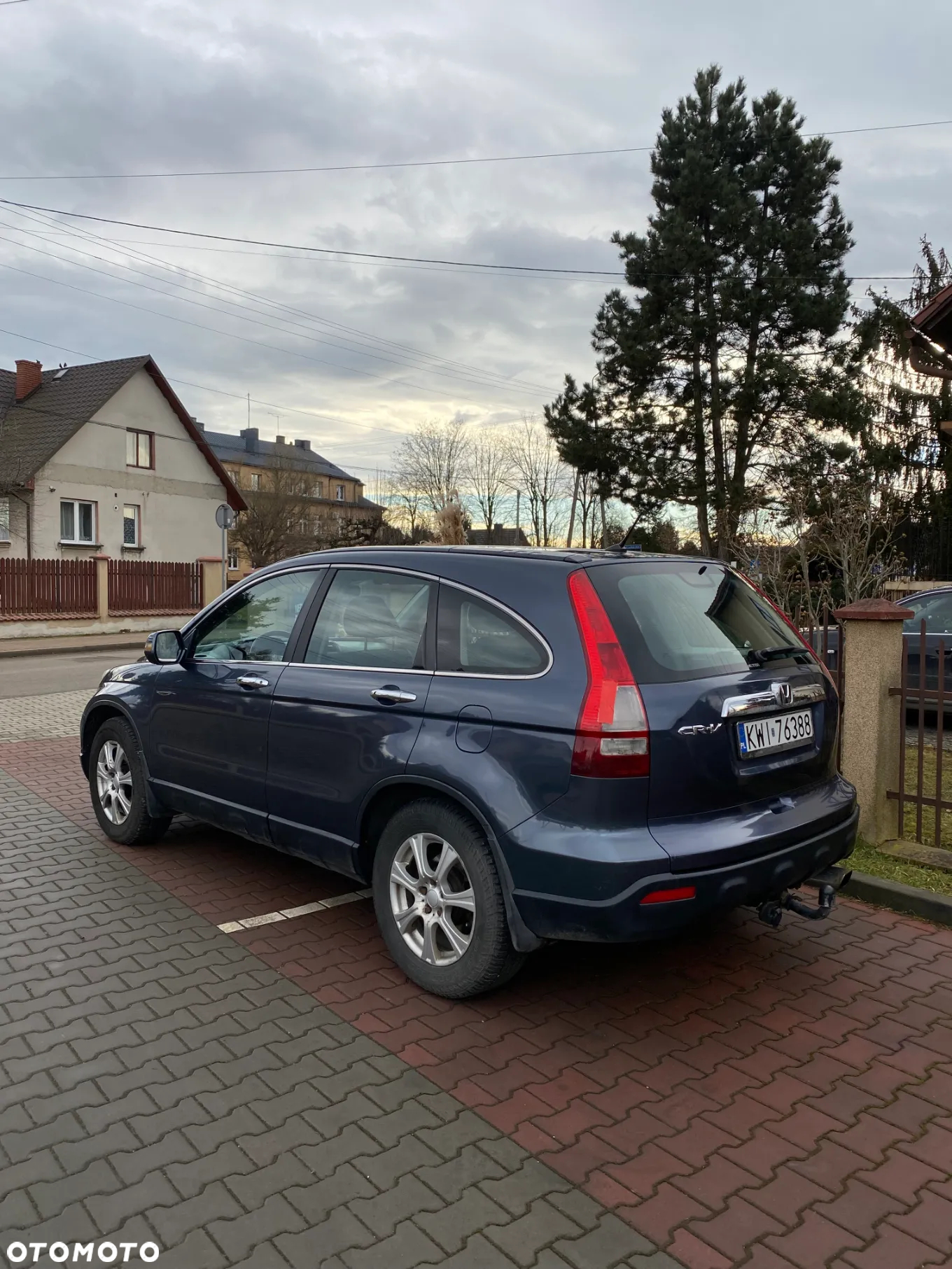 Honda CR-V 2.2i CTDi DPF Elegance - 3