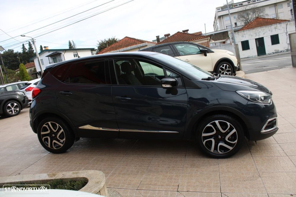 Renault Captur 1.2 TCe Initiale Paris EDC - 4